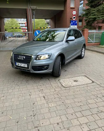 audi q5 podkarpackie Audi Q5 cena 59000 przebieg: 200000, rok produkcji 2011 z Jastrzębie-Zdrój